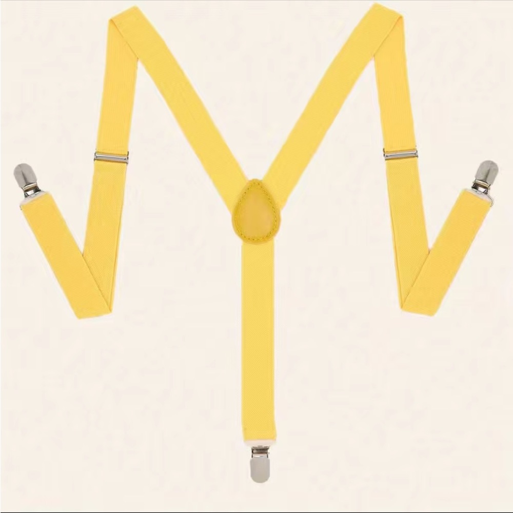 Yellow Suspenders - image 2